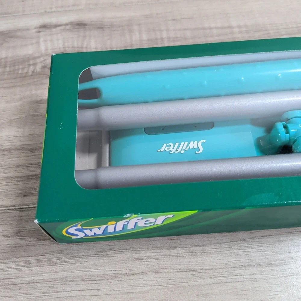 Swiffer complete sweeper